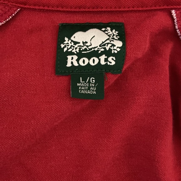 Roots Athletics Canada zip up sweater - Picture 3 of 3